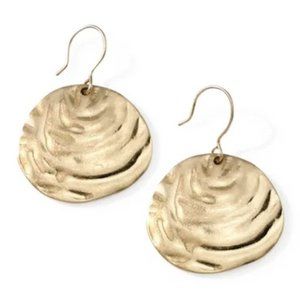 Park Lane Seashells earrings - Gold